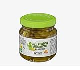 Scharfe Jalapeños in Essig Hacendado 12er-Pack