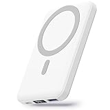 Yiisonger Magsafe Powerbank 10000mAh, Magnetische Wireless Powerbank,...