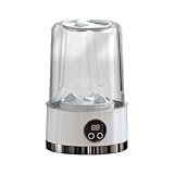 Mini Waschmaschine, Camping Waschmaschine mit 2 Waschprogrammen Kleine...