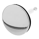 SHINEOFI Abflussstopfen Badewanne Kunststoff Starker Dichtungsverschluss...