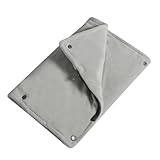 Wiederaufladbare Handwärmer, Intelligenter elektrischer Handwärmer mit 3...