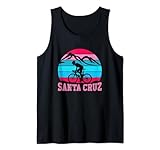 Santa Cruz CA Mountainbike Bike MTB Fahrrad Tank Top