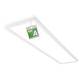 BRILONER - LED Deckenleuchte Effizienzklasse A, 98cm, ca. 50.000h Licht,...