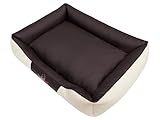 Sales Core Hundebett Hundekissen Premium Hundeliege - R3: 95 x 73 x 23 cm,...