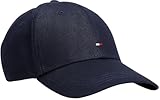 Tommy Hilfiger Herren Cap Classic BB Basecap, Blau (Midnight),...