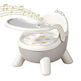 Babysitz Fürs,Kinderhochstuhl Mit Soundfunktion - Mit 2 Abnehmbaren...