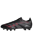 Adidas Unisex Predator League Multi Ground Football Boots, Core Black/Grey...