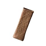 Elegant Kreatives Gewebter Rattan Blumenkorb Für Und Büro Tabletop...