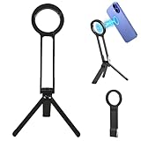 Timasser 173cm Magnetisches Selfie Stick Stativ Handystativ, Stark...