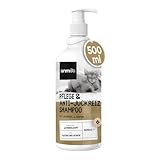 animigo - Pflege & Anti-Juckreiz Shampoo - Hundeshampoo gegen Juckreiz,...