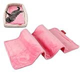 Wiederaufladbares Heizkissen – wasserdichte warme Matte für Katzen und...