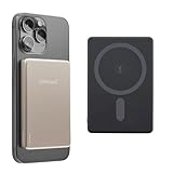 Intenso MW5000 Magnetische Powerbank 5000 mAh – MagSafe kompatibel,...