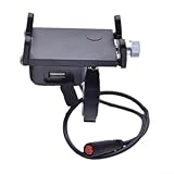 Effizientes 30W E-Bike USB Ladegerät, kompatibel mit 36V 48V Batterien,...