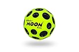 Waboba Moon Bounce Ball Neon Gelb