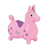 GYMNIC Magischer Springtier Einhorn Pinky für Kinder –...