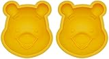 Skater SLM1-A Disney Winnie Puuh Kuchenform, 13,5 x 13,0 x 5,3 cm (13,5 x...