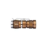 Weltool BB6 Taschenlampenkörper mit Endkappe für Surefire M600DF...