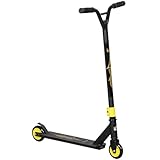 HOMCOM Stunt Scooter mit 360° Lenkung, ABEC 9 Kugellager, 100mm Kunstleder...