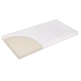 Julius Zöllner Babymatratze - Compact 70x140x6