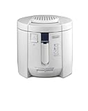 De Longhi f26215.w1 Fritteuse, weiß
