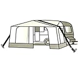 KOVA® Sturmband XL für Vorzelte & Markisen Wind-Sicherung 2X Hering &...