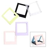 Quadratischer magnetischer Acryl-Bilderrahmen für Instax-Filme und...