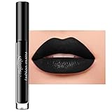 Allbesta Langlebig Wasserdicht Flüssigkeit Matt Lippenstift Matte Lip...
