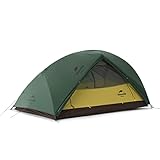 Naturehike Star-River Leichtes Zelt 20D Silikon Stoff 2 Person...