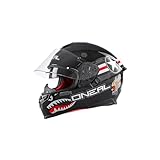 O'NEAL | Motorradhelm | Enduro Adventure Street | ABS-Schale, integrierte...