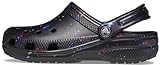 Crocs Unisex Men's and Women's Classic Graphic Clog, Twinkle Lights, 15 US