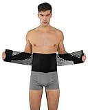 Channo Bauchgurt und Bauchbandage, zugleich als Bauchweggürtel und Waist...