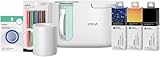 Cricut Mug Press Starter-Paket | Mug Press & Materialien Tumbler Heat Press...