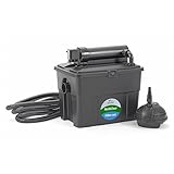 Pontec 50238 MultiClear Set 5000 - Komplettset aus Filterpumpe und...