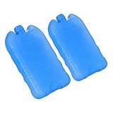 ifundom 12 Stück Teiliges Mittelgroße Nachfüllbare Ice Packs für...