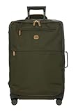 Brics X-Travel - 4-Rollen-Trolley L 71 cm Olive