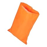 Homoyoyo Winddichter Wasserdichter Müllbeutel mit Breiter Öffnung...