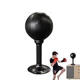 Tisch-Boxsack – Standboxsack aus PU-Leder | Langlebige Boxausrüstung zum...