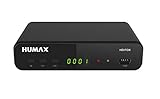 Humax Digital HD Fox digitaler HD Satellitenreceiver mit 1TB Festplatte HDD...