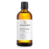 Naissance Rosmarinöl (Nr. 108) - 100ml - 100% Naturreines Rosmarin...