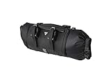 TOPEAK Frontloader 8 Litros Cycling Equipment, Schwarz, 50 x 15 x 15 cm /...