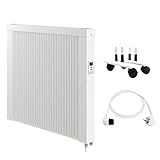 eVARMO Flächenspeicherheizung Mobile areo direct 1300 Watt - simples...