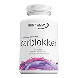 Best Body Nutrition Carblokker mit Bockshornkleesamen und Bohnenmehl, 100...