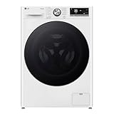 LG F6WR701Y Waschmaschine, 11 kg, 1.560 U/Min, A -10%, AI DD, TurboWash...