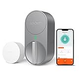 Lockin Smartes Türschloss G30, WLAN & App-Steuerung, Auto-Lock, Alexa- &...