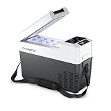 DOMETIC CFF 12 Kompressor-Kühlbox, elektrisch, leicht, 13 Liter, 12/230 V...