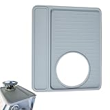 Generico Tamper-Matte – Rutschfeste Silikonbasis – Pressstation für...