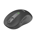 Logitech Signature M650 Kabellose Maus - für kleine bis mittelgroße...