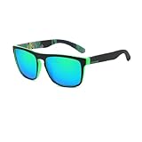 EnteLE Polarisierte Sonnenbrille für Herren, Autofahrer-Sonnenbrille,...