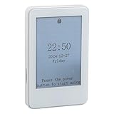 Electric Book Reader, Tragbarer E -Buchleser mit 2,7 Zoll Touchscreen,...