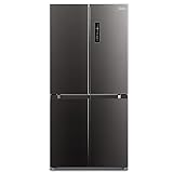 Midea MDRF632FIE28 Multi Door Kühl-/Gefrierkombination/ 177,5cm Höhe...